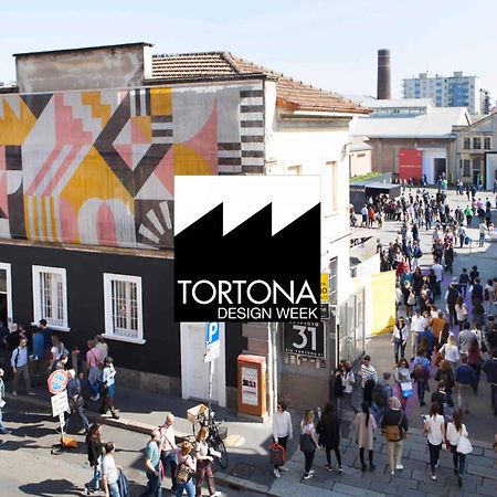 Tortona-Design District, Splendido Appartamento Con Garage Privato Milano Esterno foto