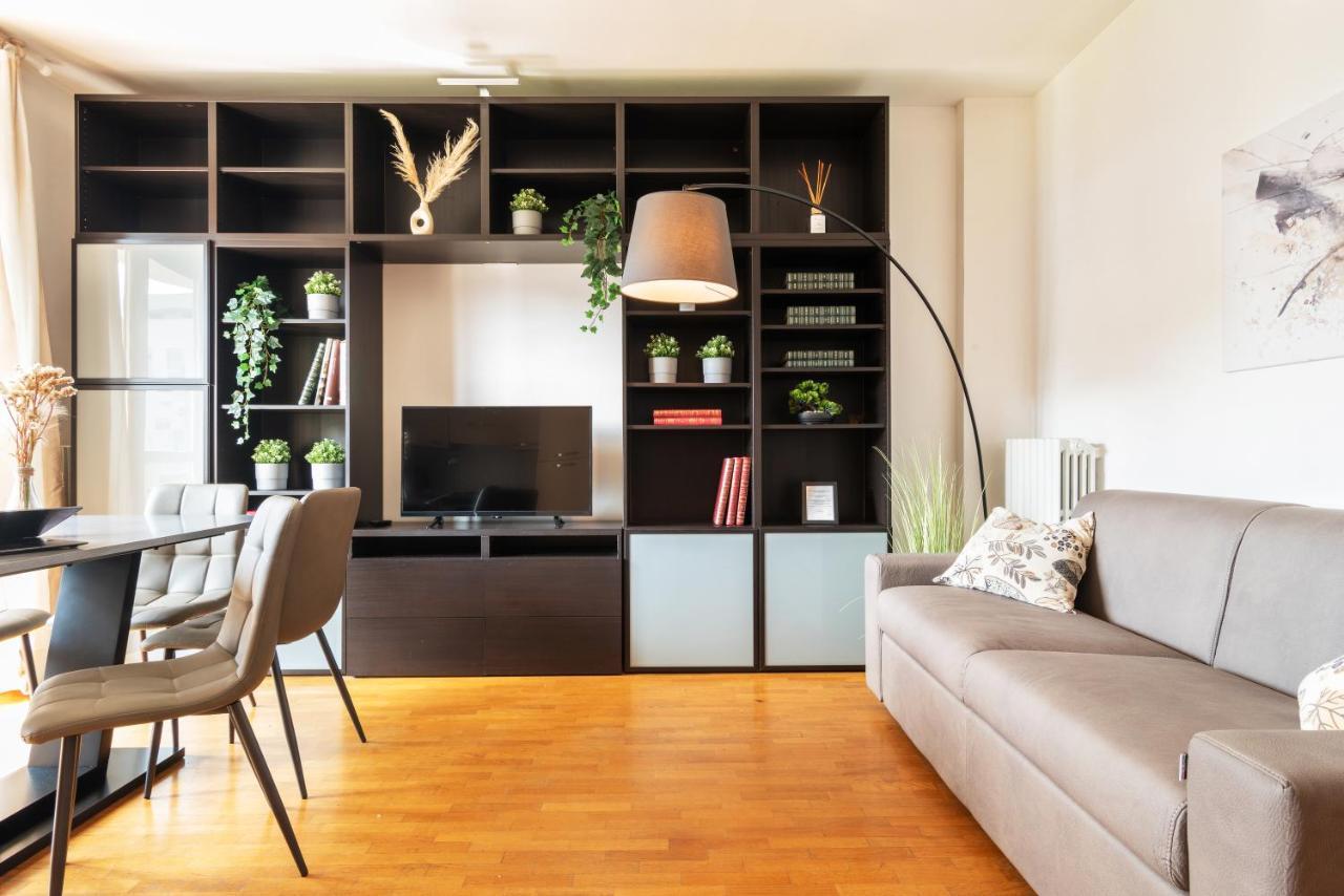 Tortona-Design District, Splendido Appartamento Con Garage Privato Milano Esterno foto