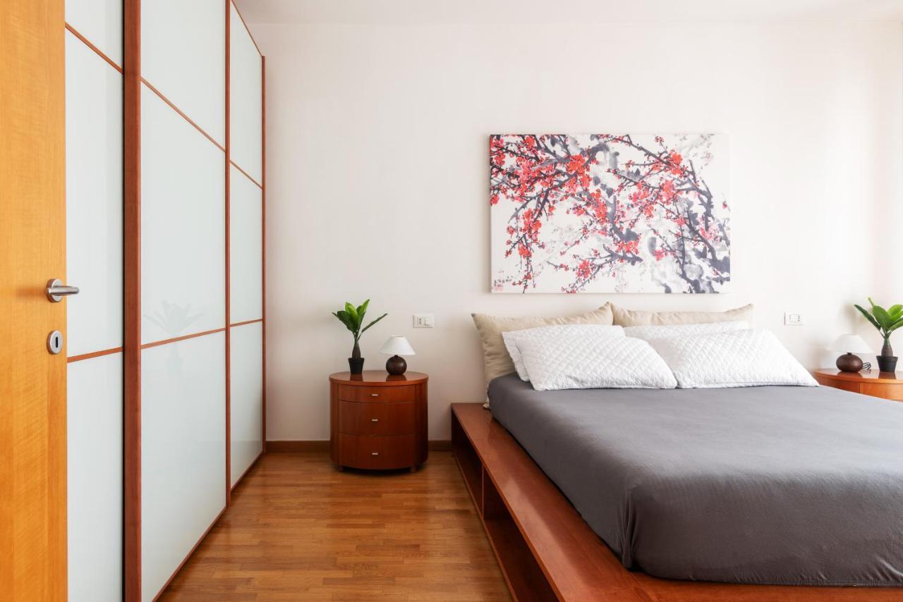 Tortona-Design District, Splendido Appartamento Con Garage Privato Milano Esterno foto