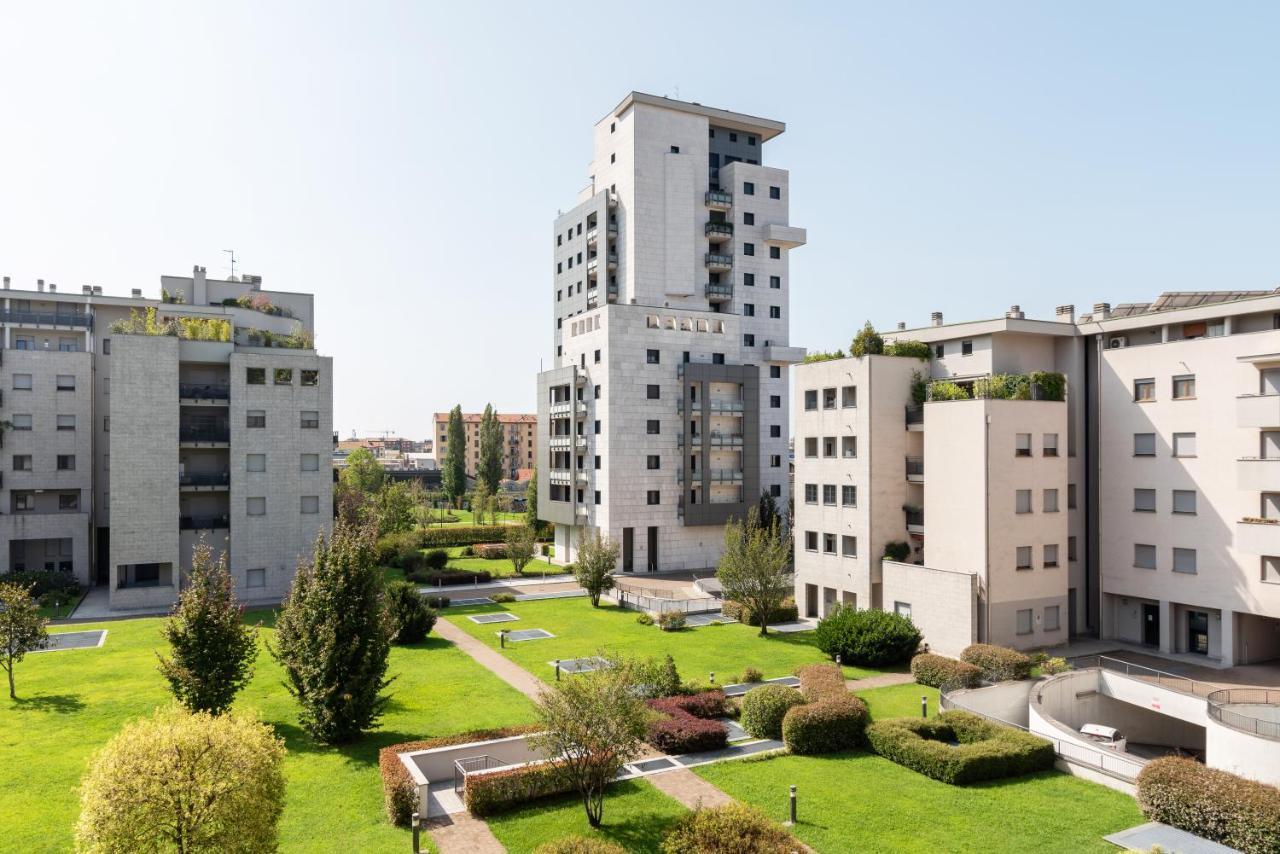 Tortona-Design District, Splendido Appartamento Con Garage Privato Milano Esterno foto