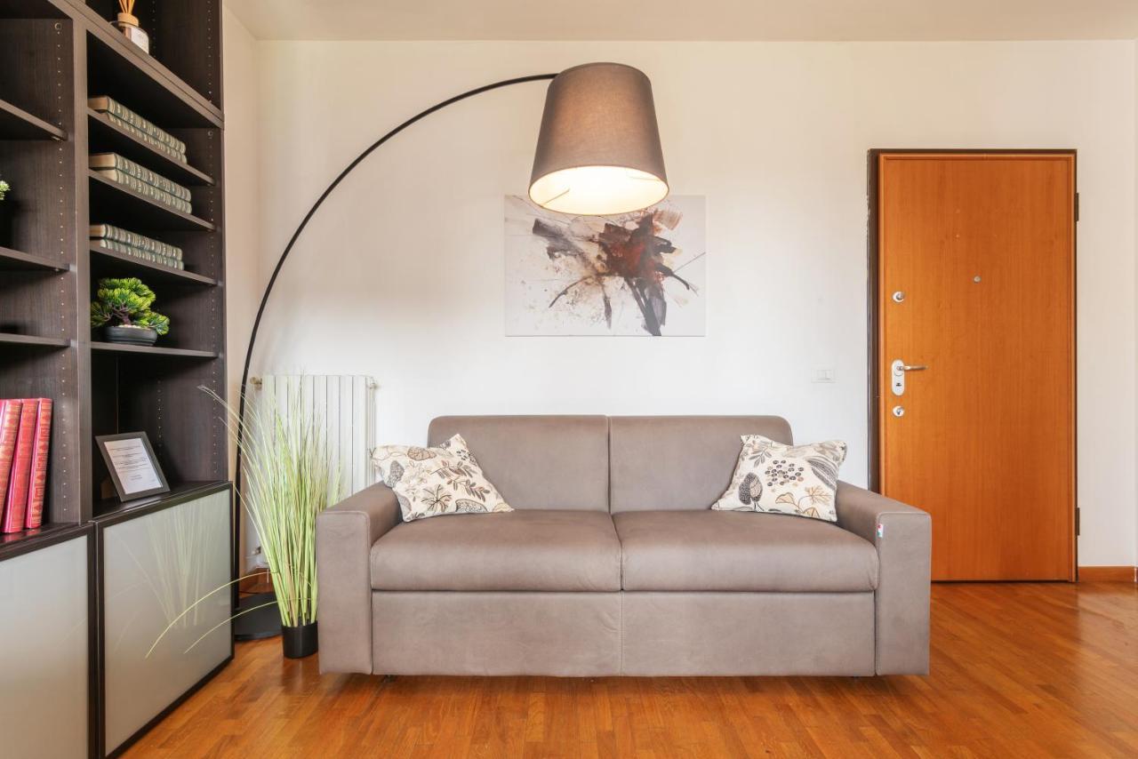 Tortona-Design District, Splendido Appartamento Con Garage Privato Milano Esterno foto