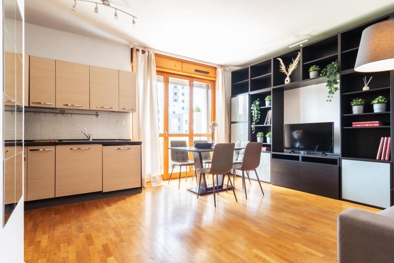 Tortona-Design District, Splendido Appartamento Con Garage Privato Milano Esterno foto