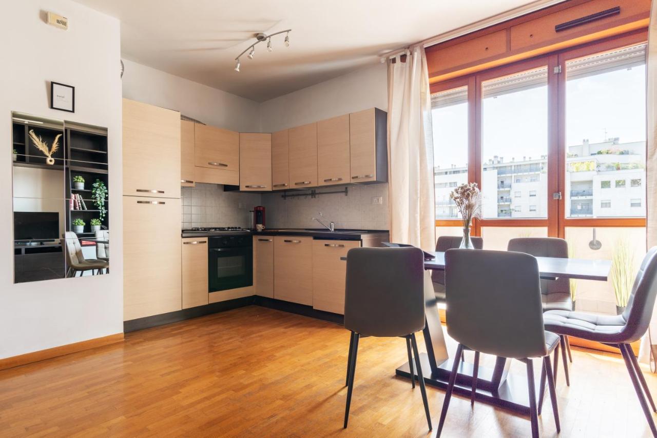 Tortona-Design District, Splendido Appartamento Con Garage Privato Milano Esterno foto